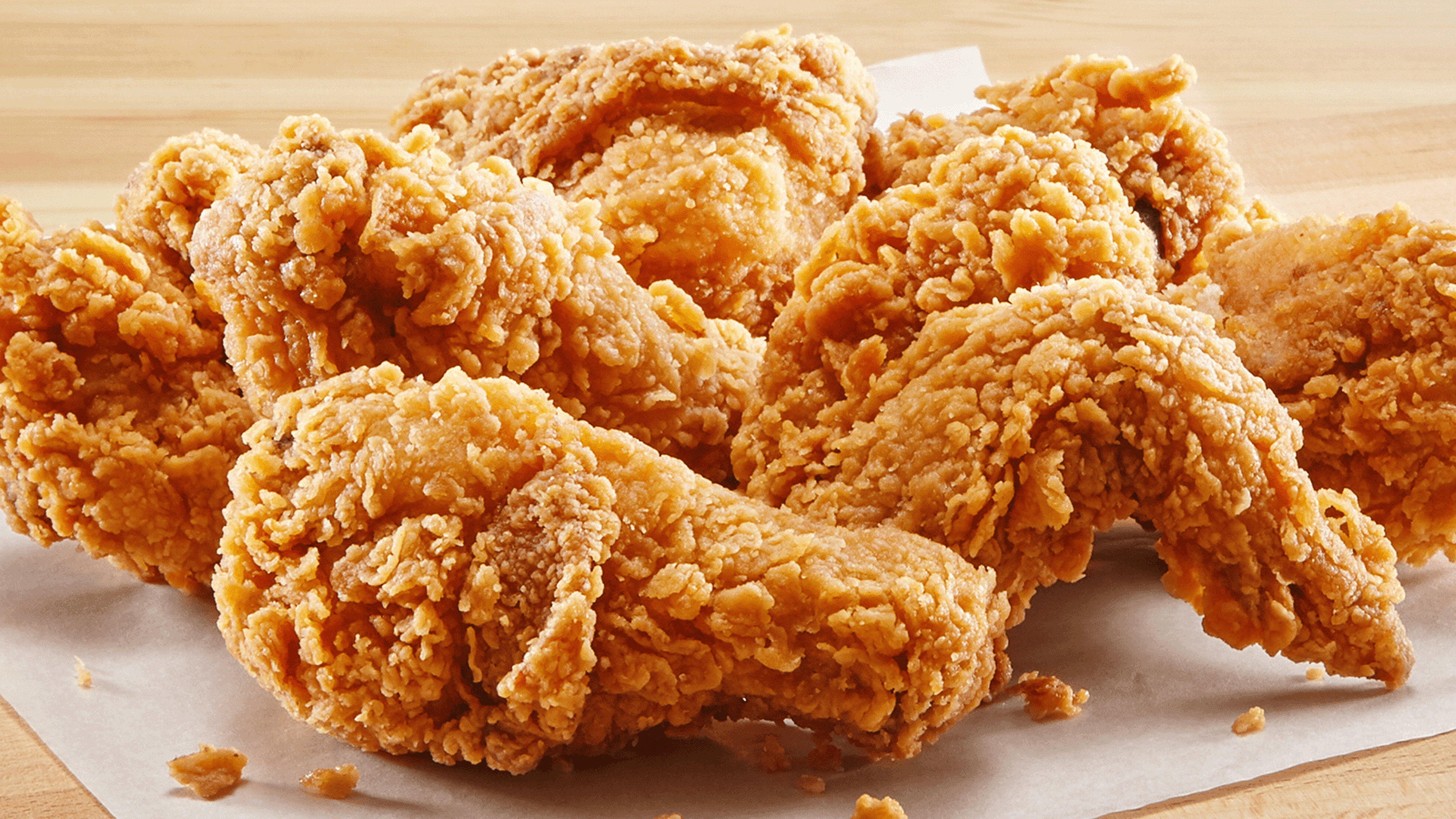 Dallas Chicken & Pizza Hitchin