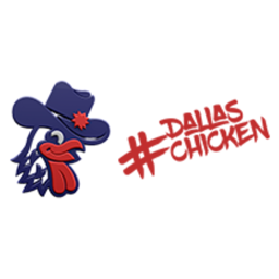 Dallas Chicken & Pizza logo.